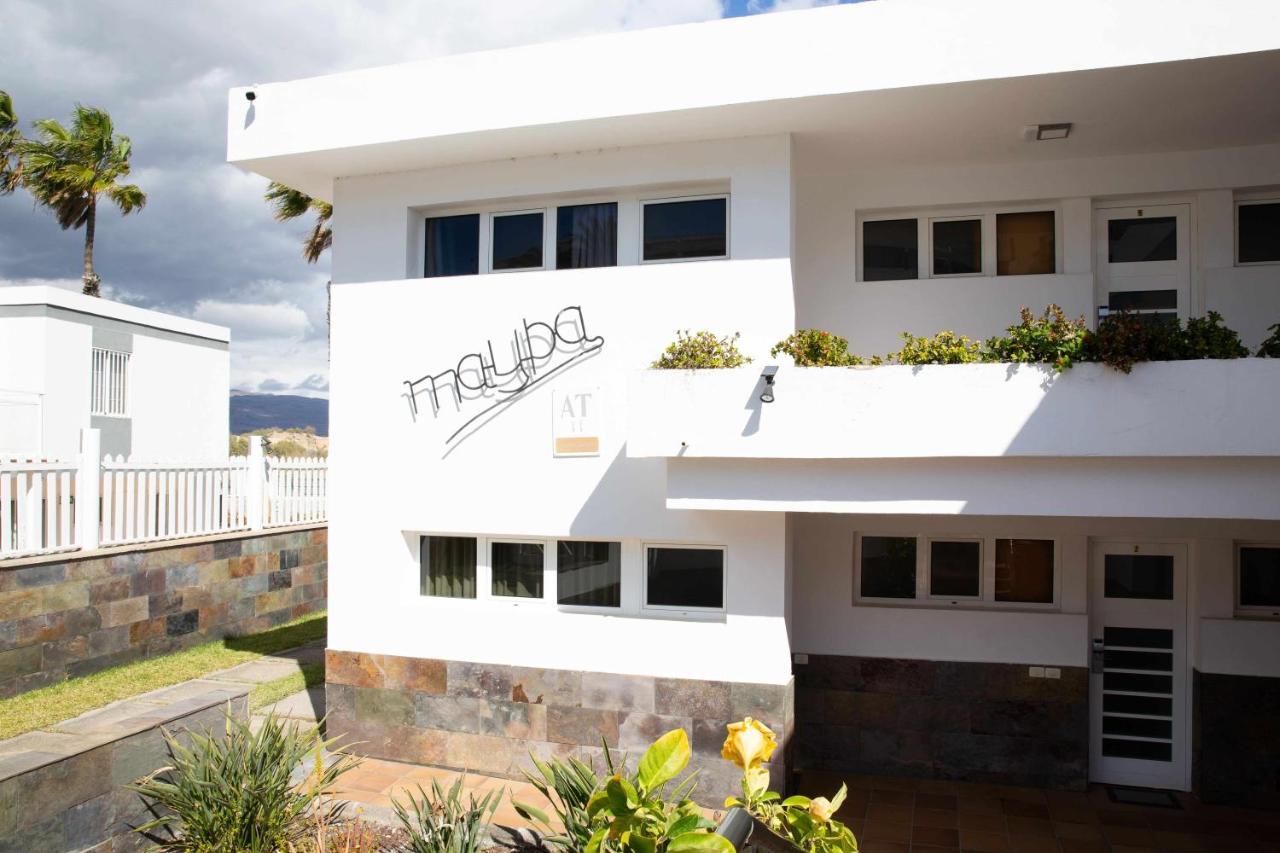 Apartamento Maypa 4 Arena 멜로네라스 외부 사진