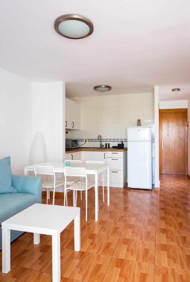 Apartamento Maypa 4 Arena 멜로네라스 외부 사진