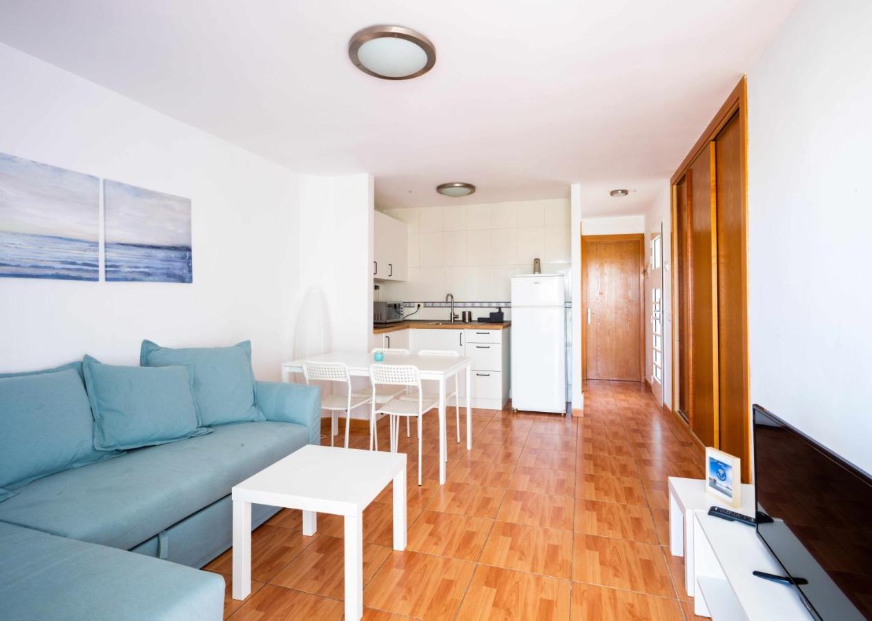 Apartamento Maypa 4 Arena 멜로네라스 외부 사진
