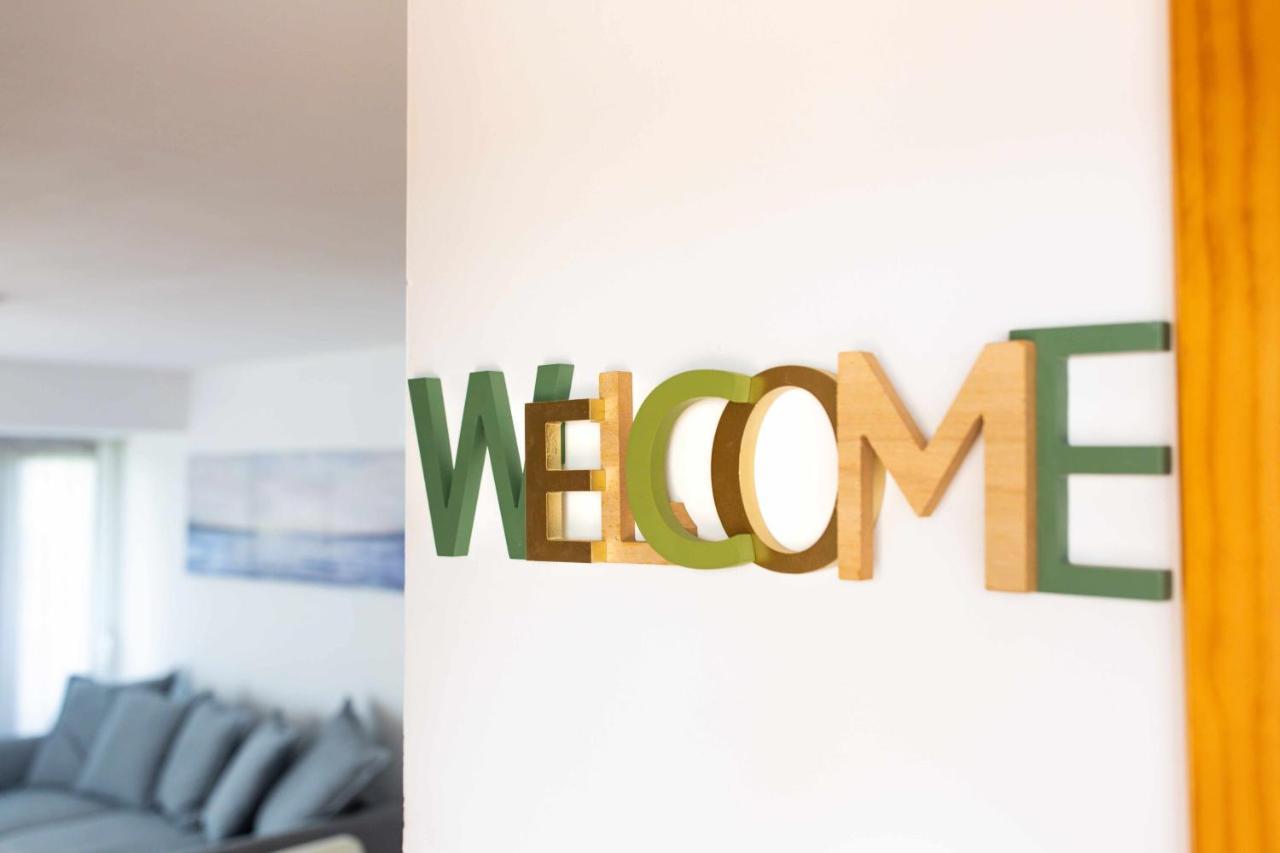 Apartamento Maypa 4 Arena 멜로네라스 외부 사진