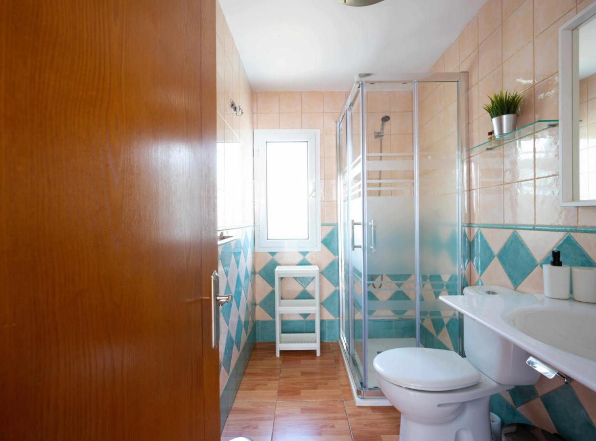 Apartamento Maypa 4 Arena 멜로네라스 외부 사진